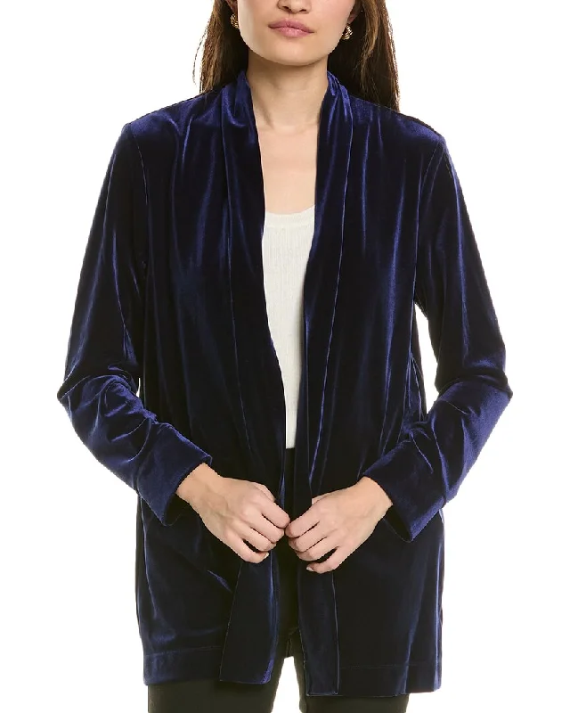 Women's Clothing Apparel Discover Now Jones New York Velour Cardigan