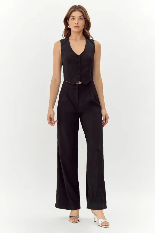 Women's High-Fashion Apparel Elegant Style Paige Jumpsuit