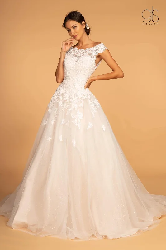 Elegant Clothing For Women Low Price Special Long A-Line Wedding Dress