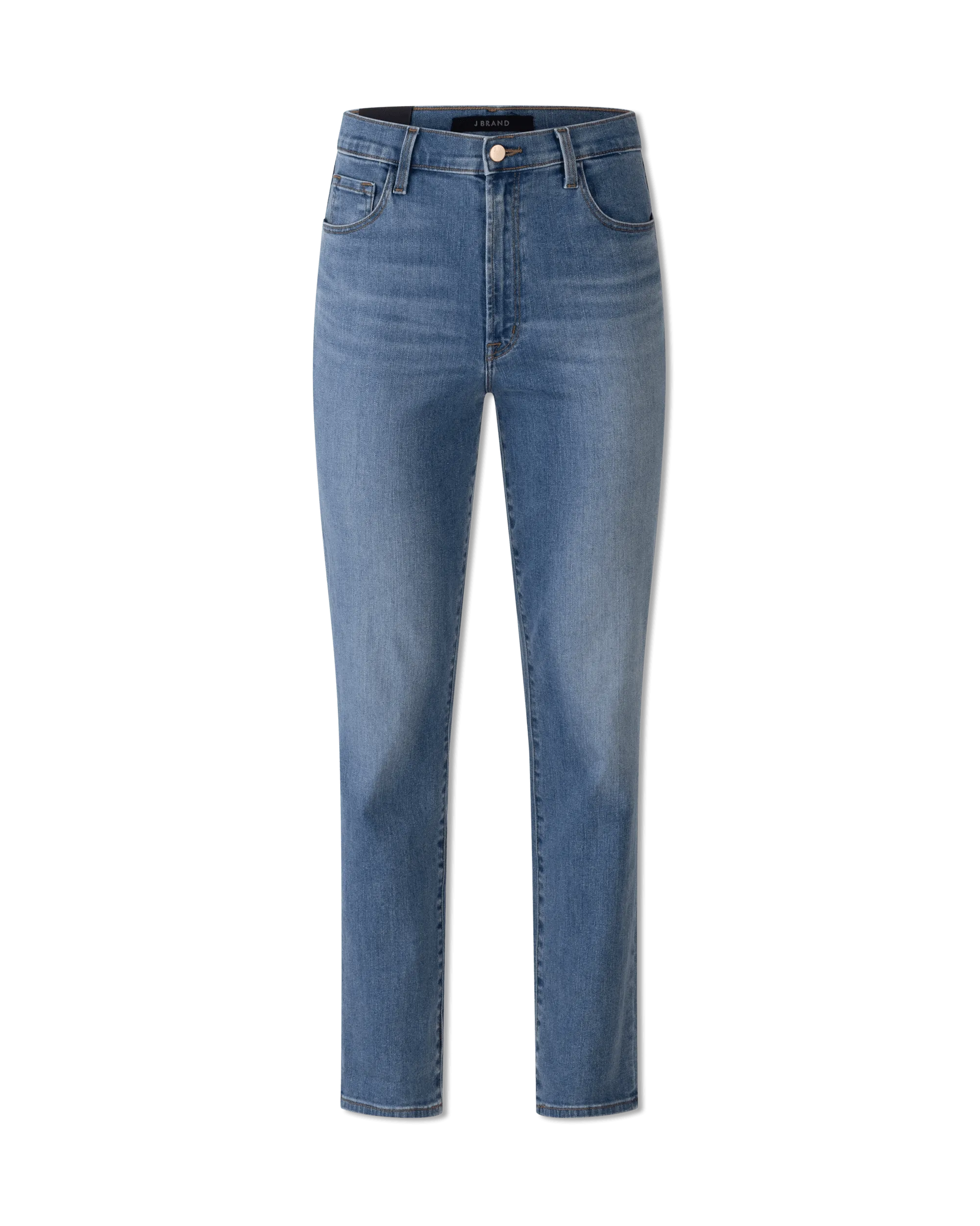 Women's Occasion Wear Clothing Fashion-Forward Teagan High Rise Straight Jeans