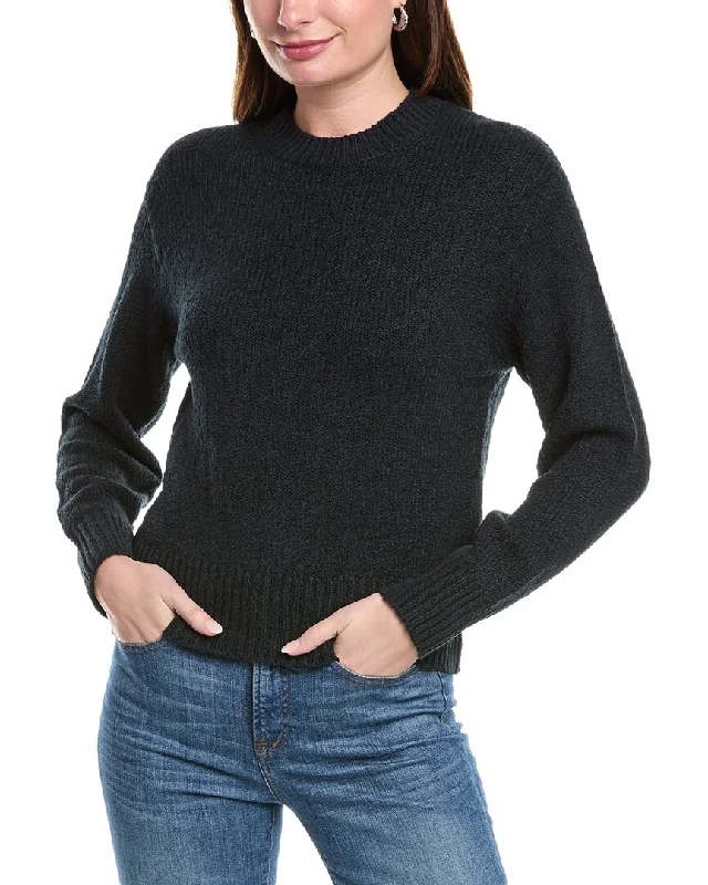 Women's Athletic Garments Best Deals Of The Season Vince Boucle Sweater