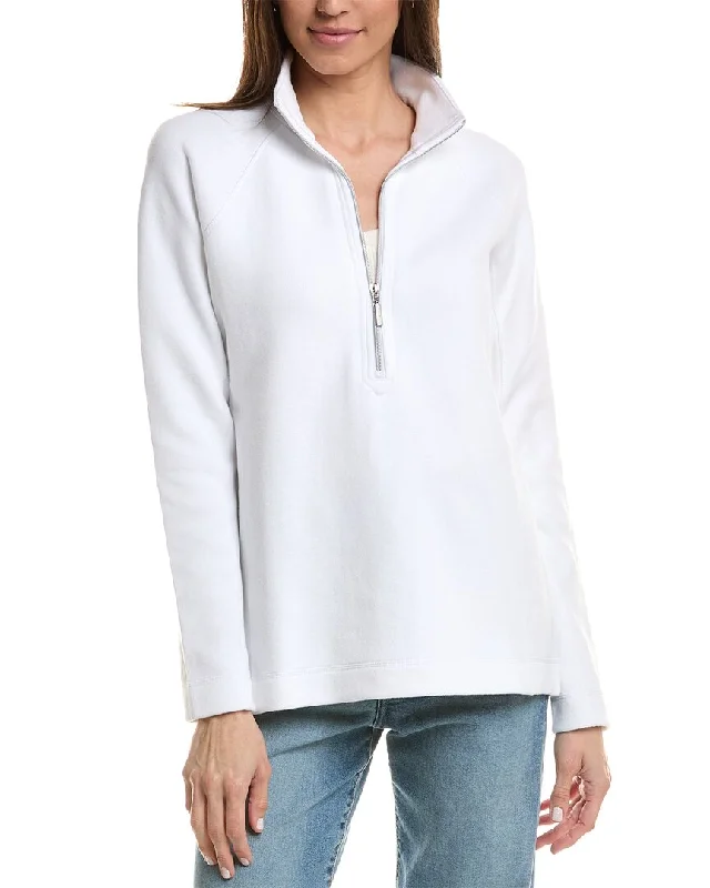 Women's Vacation Outfit Best-Sellers Tommy Bahama New Aruba 1/2-Zip Pullover