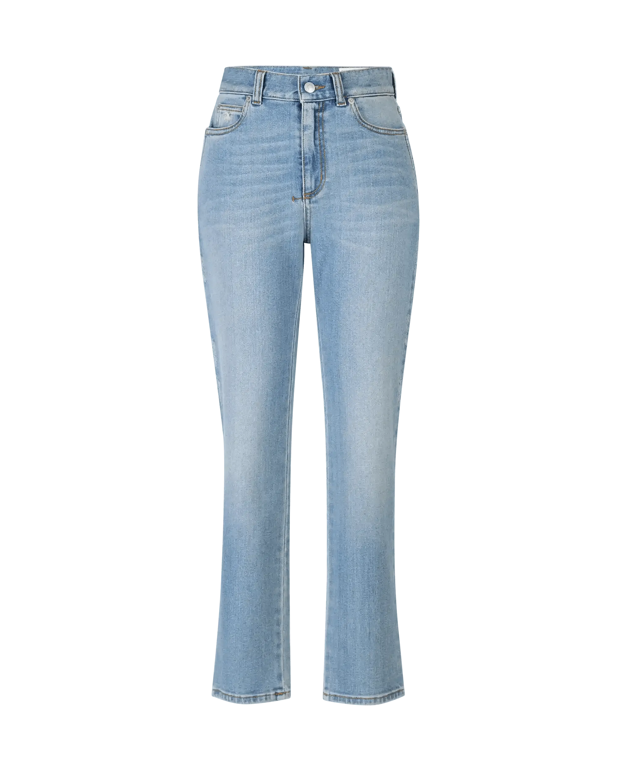 Women's Night-Out Clothes Snag Fabulous Fashion Bargains Fitted Five-Pocket Jeans