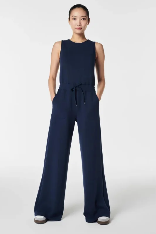 Plus-Size Women's Clothing Avant-Garde Style Promotions Airessentials Jumpsuit