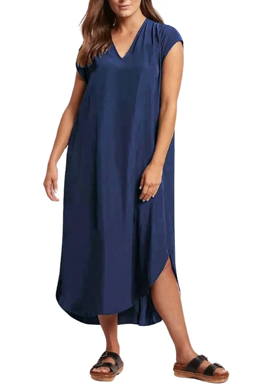 Charming Women's Outfit For Special Occasions Comfort Meets Fashion GLIDE DRESS - F673209