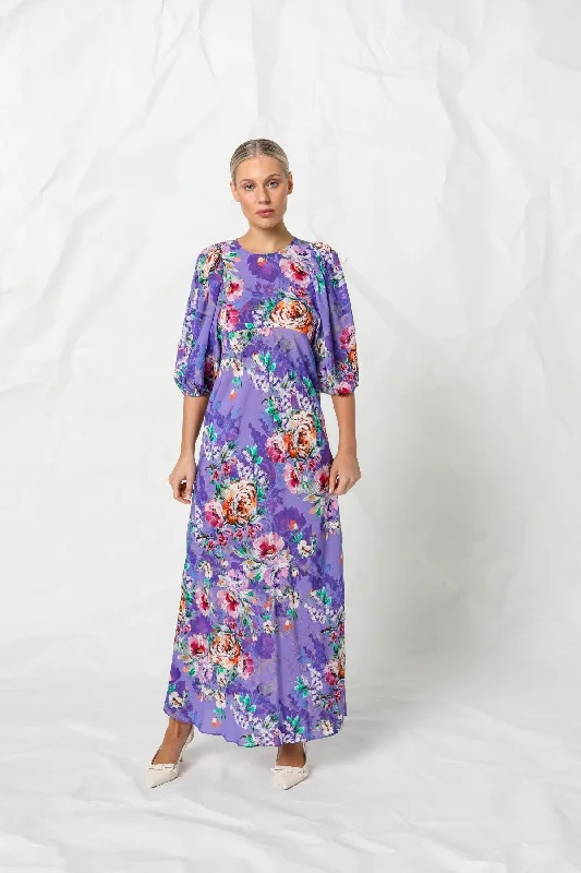 Timeless Women's Apparel Clearance Event Angela Maxi Dress