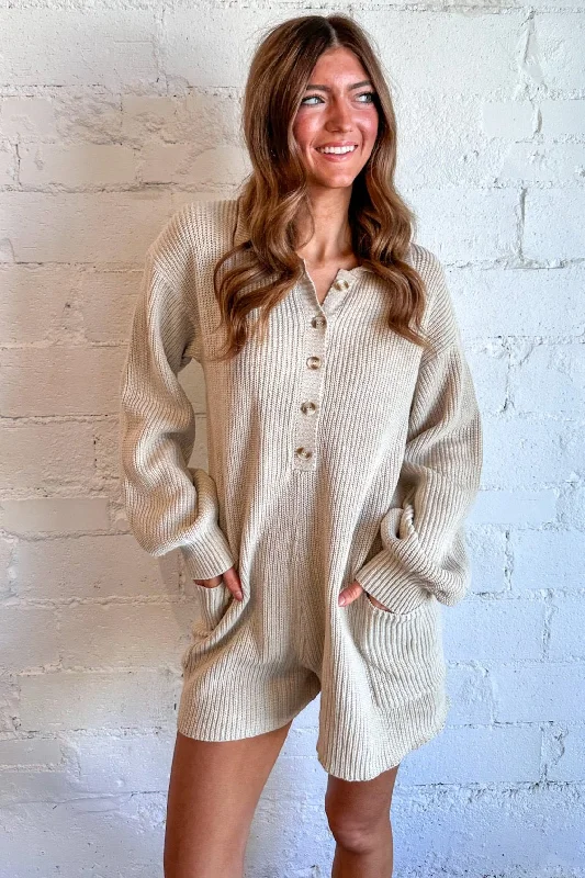 Women's Outdoor Attire Low Price Special Cozy For Fall Romper