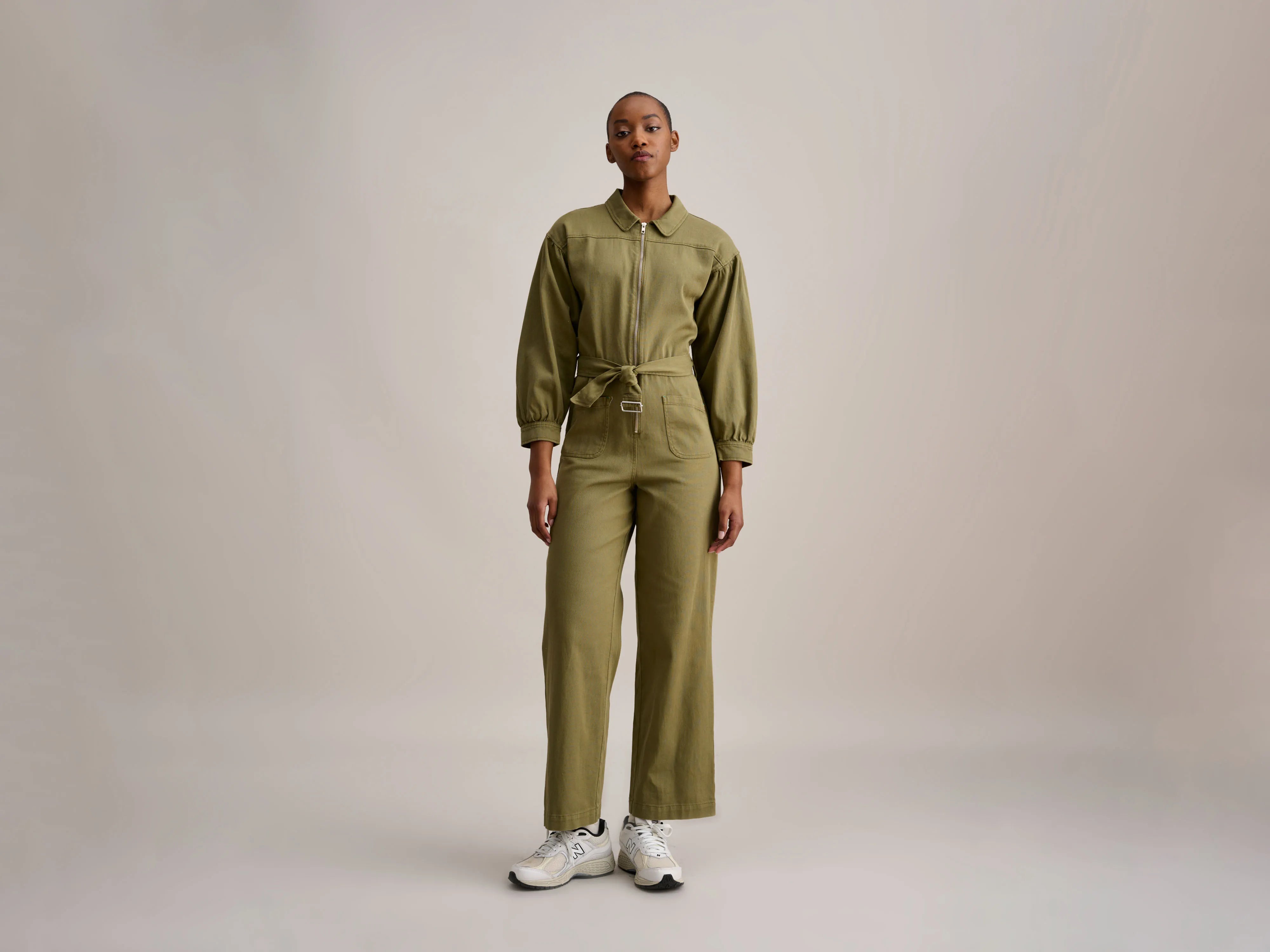 Women's Party Outfit Ends Soon Louna Jumpsuit (232 / W / LODEN)