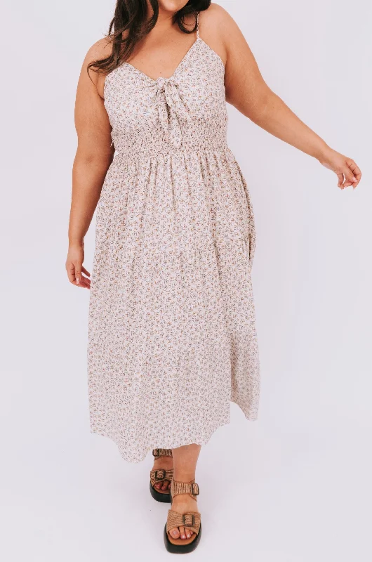 Women's Casual Attire Limited Styles PLUS SIZE - Stay Awhile Dress