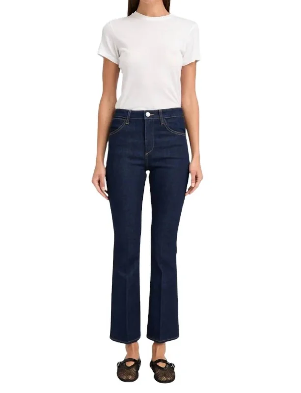 Women's Holiday Clothes The Latest Fashion Trends Ankle Flare Jeans In Joan