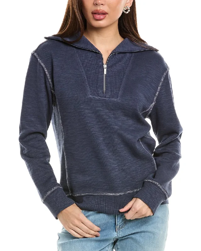 Women's Elegant Evening Attire Fashionista Sale Tommy Bahama Tobago Bay 1/2-Zip Pullover