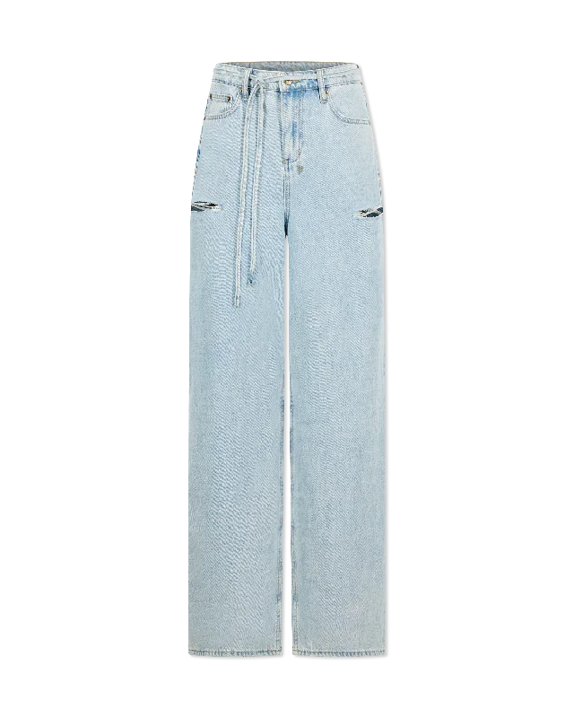 Women's Clothes And Garments Timeless Elegance Sale Ksubi Jeans Baggy Jean Rollin Kut Out