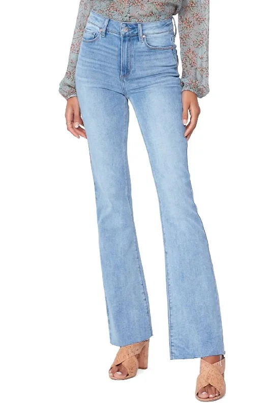 Women's Everyday Clothes End-Of-Season Clearance Marienne High Rise Laurel Canyon Jean