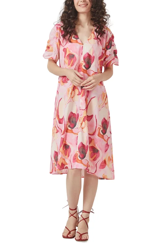 Women's Elegant Formal Outfit End-Of-Season Clearance KAHLO DRESS - 9511JX