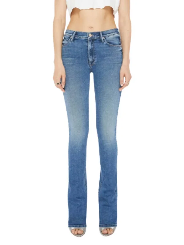 Sustainable Women's Clothing Fashionista Favorites Runaway Jeans In What's Your Sign