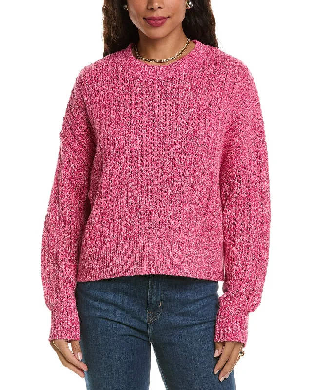 Stylish Women's Apparel Discover Promotions rag & bone Edie Open Stitch Sweater