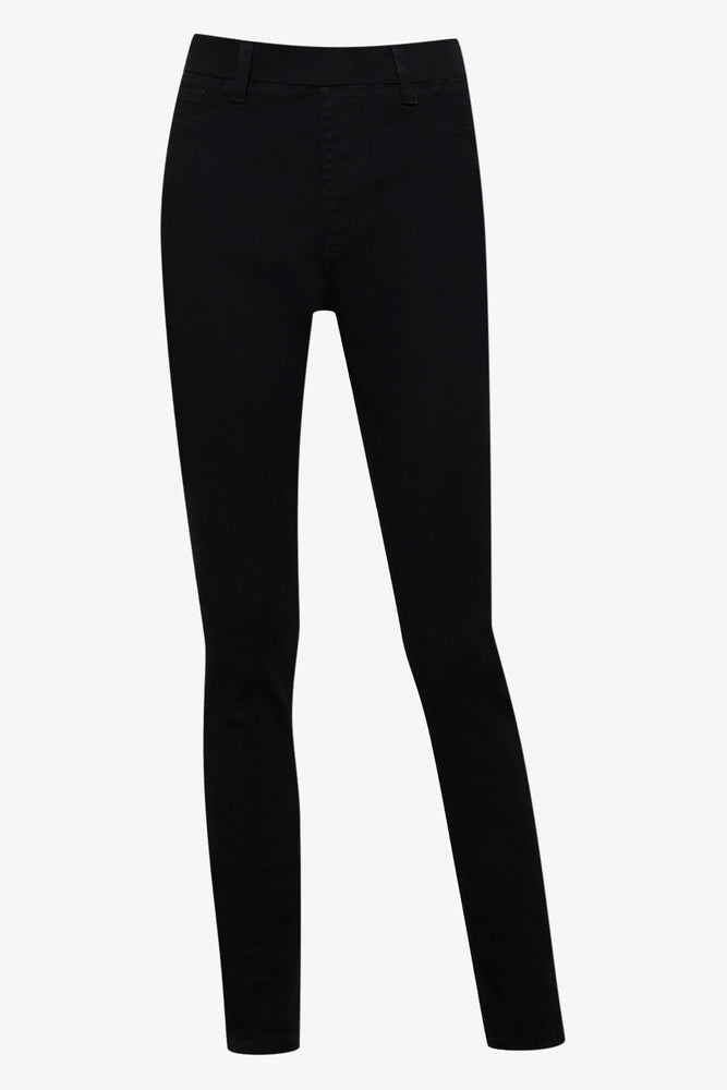 Women's Professional Clothes Unbeatable Deals Effortless style meets ultimate comfort with our Basic Pull-On Jegging, a wardrobe staple in classic black.

Product Information:

-Pull On
-Jegging
-Comfortable