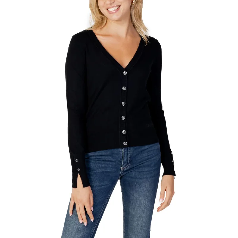 Women's Relaxed Outfit Limited-Time Offer Guess  Viscose Women's Cardigan