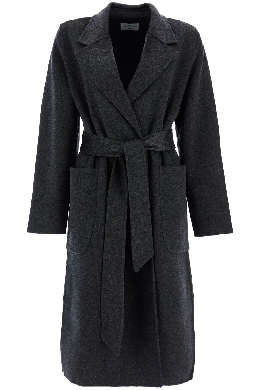 Women's Chic Outerwear Garments Dynamis Studio Women's Long Milan Coat