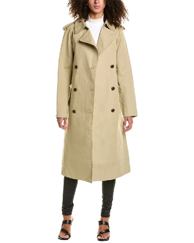 Comfortable Lounge Clothing rag & bone Gwyn Trench Coat