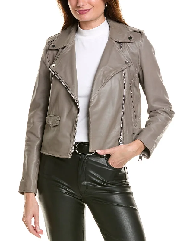 Women's Clothing Sets Walter Baker Liz Leather Jacket