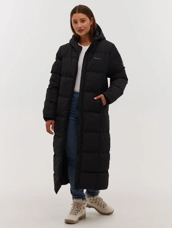 Affordable Women's Garments Polli Long Puffer Parka