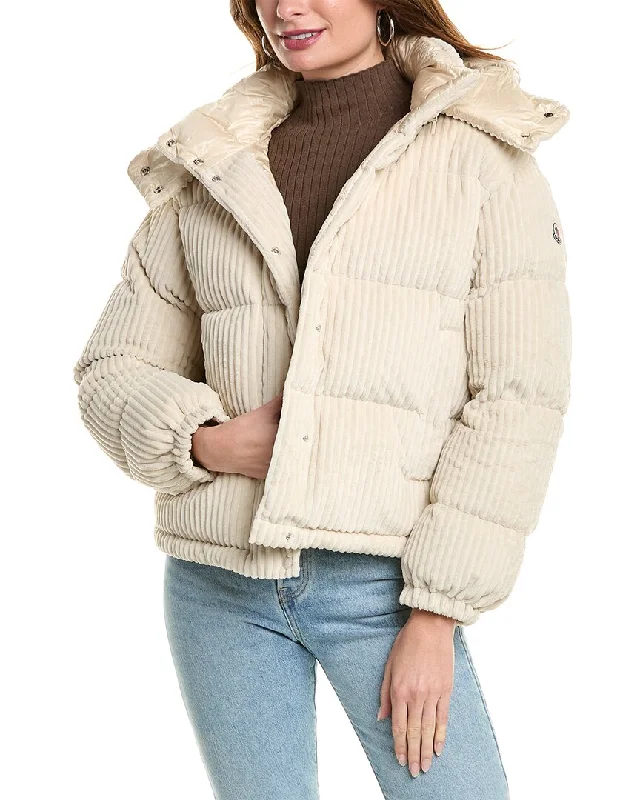 Women's Activewear Apparel Moncler Doas Jacket