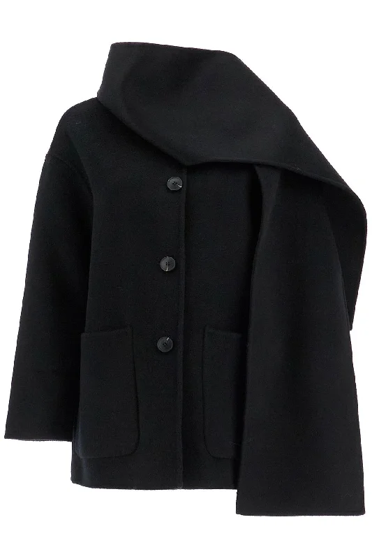 Exclusive Wardrobe Deals – Style Up For Less Dynamis Studio Women's 'Antwerp Coat With Built-In