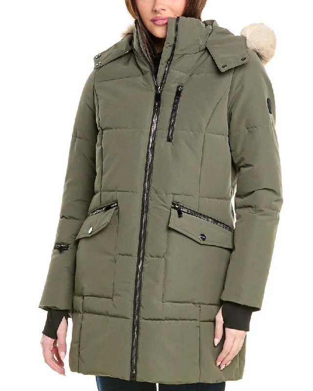 Women's Travel Apparel Nautica Heavyweight Mist Coat