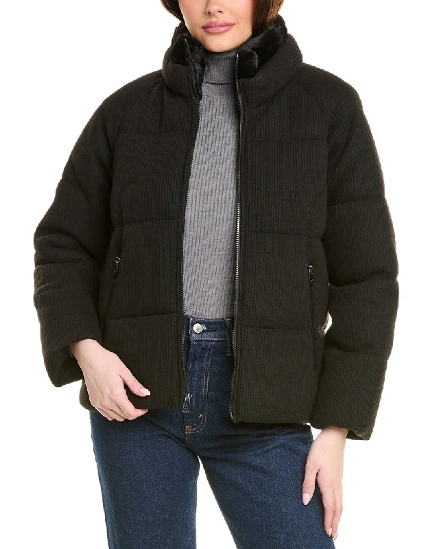 Casual Clothes For Women Tahari Puffer Jacket