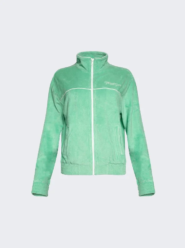 Women's Clothing For Holiday Travel Rizzoli Tennis Terry Track Jacket