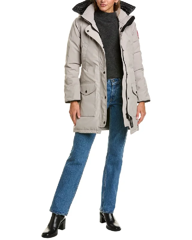 Women's Contemporary Apparel Canada Goose Trillium Parka