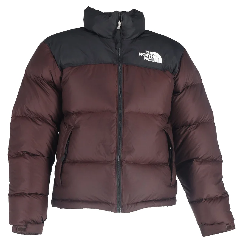 Women's Clothing For Everyday Wear The North Face 1996 Retro Nuptse Jacket in Brown Nylon