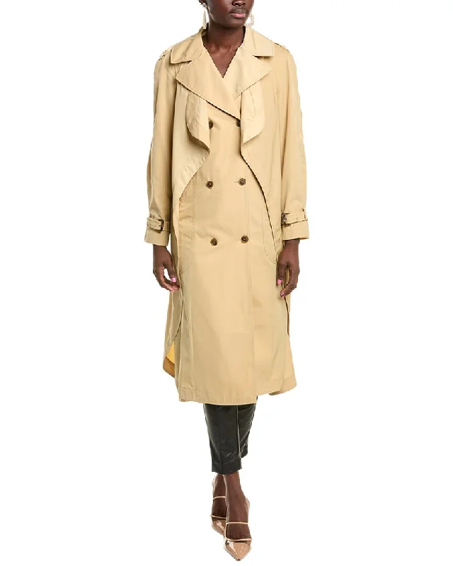 Women's Occasion Wear Clothing Alberta Ferretti Trench Coat