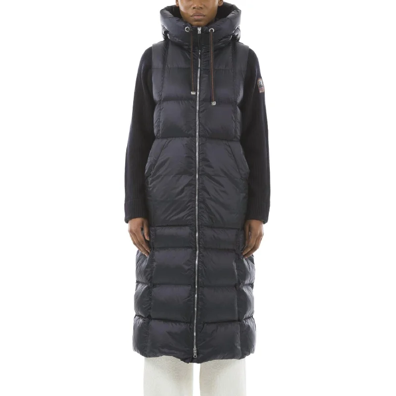 Women's Tops And Clothing Halisa Down-Filled Puffer Jacket In Pencil