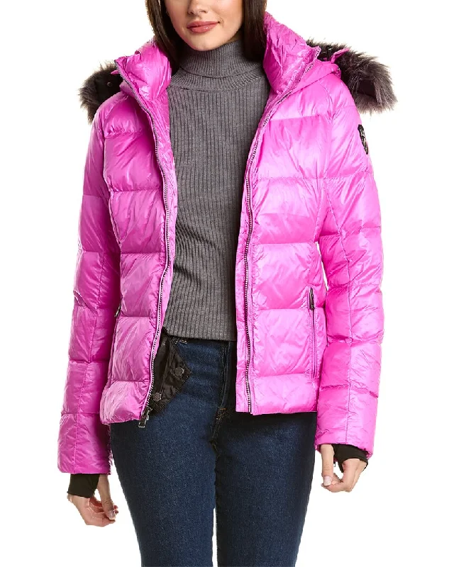 Stylish Fashion Clearance – Last Chance To Save SKEA Elsa Down Jacket