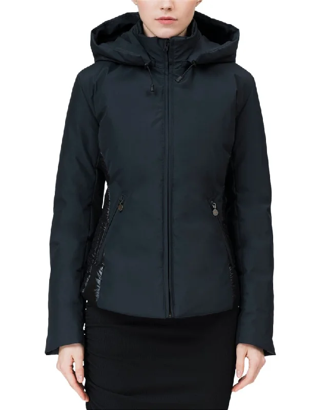 Limited-Time Clothing Sale – Grab Your Favorites Today SNOWMAN Waterproof Down Jacket