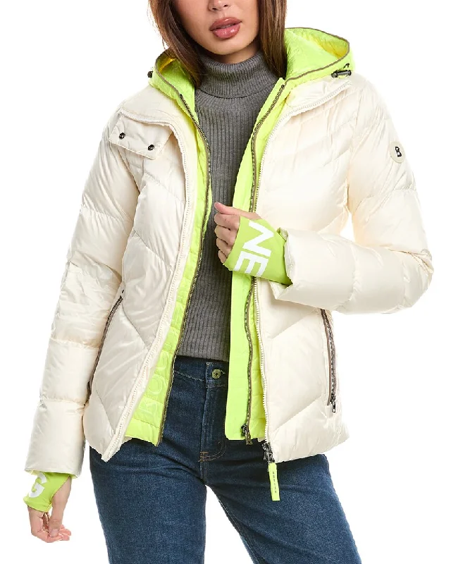 Comfortable Lounge Clothing Bogner Calie Down Ski Jacket