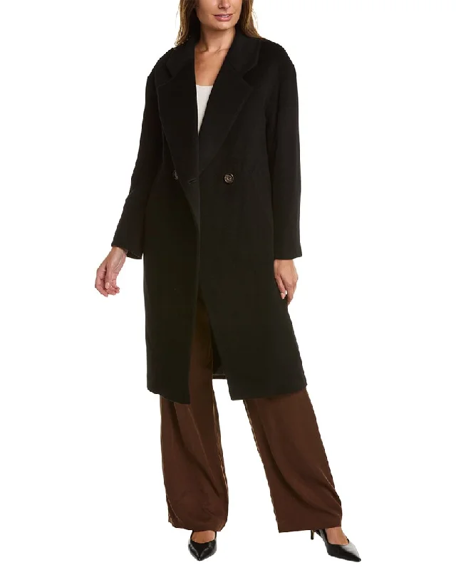 Women's Formal Apparel FLEURETTE Wool Jacket