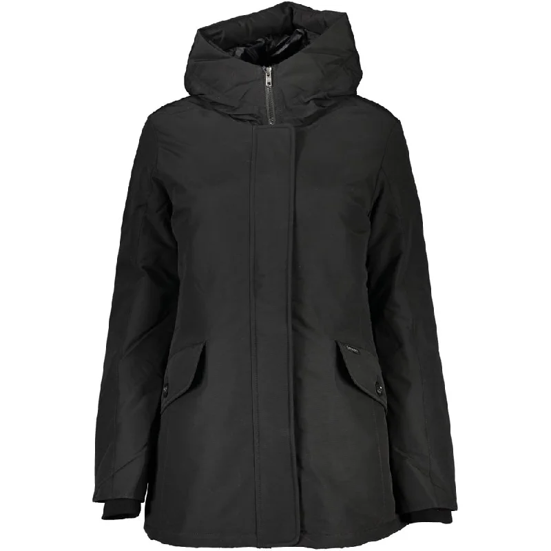 High-End Fashion, Low-End Prices – Don't Miss Out Woolrich  Cotton Jackets & Women's Coat