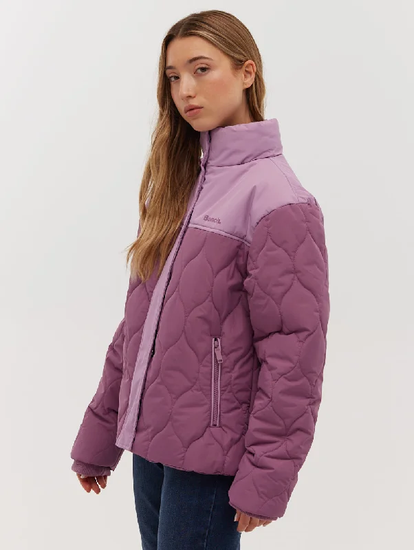 Limited-Stock Sale – Stylish Outfits At Lower Prices Jorgia Quilted Jacket