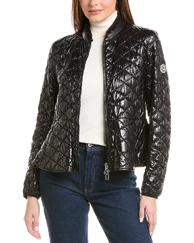 Women's Transitional Outfit Moncler Barive Jacket