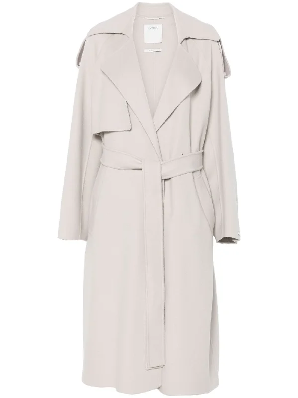 Women's Stylish Professional Apparel Sportmax Pre Women's Coats Dove