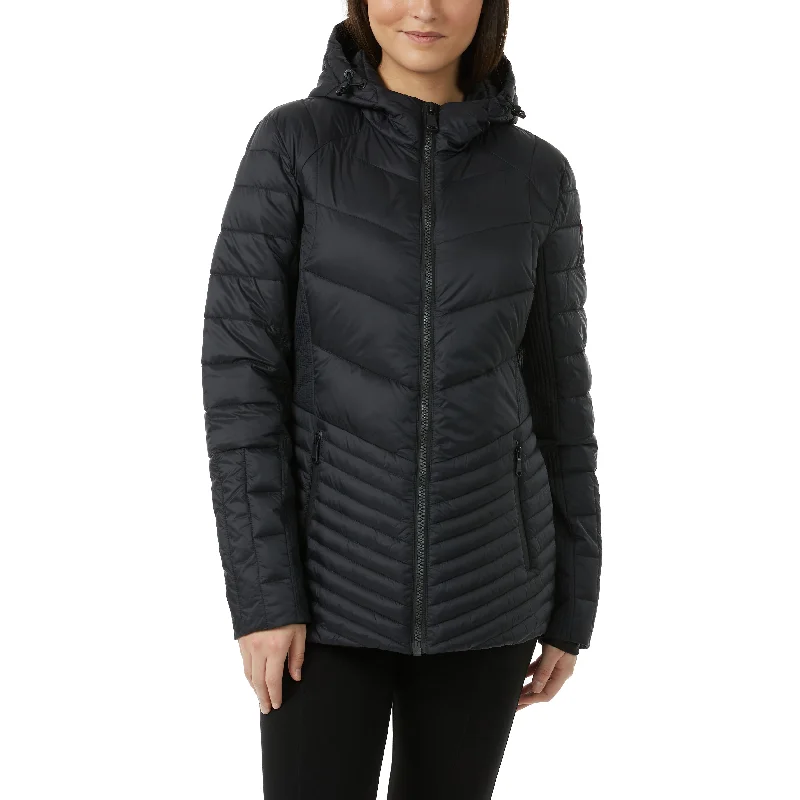 Sustainable Women's Clothing Pajar Women's Sunnybrooke Light Weight Core Fit Puffer