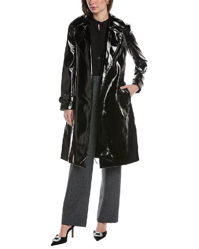 Huge Fashion Markdowns – Update Your Closet Now Anne Klein Trench Coat