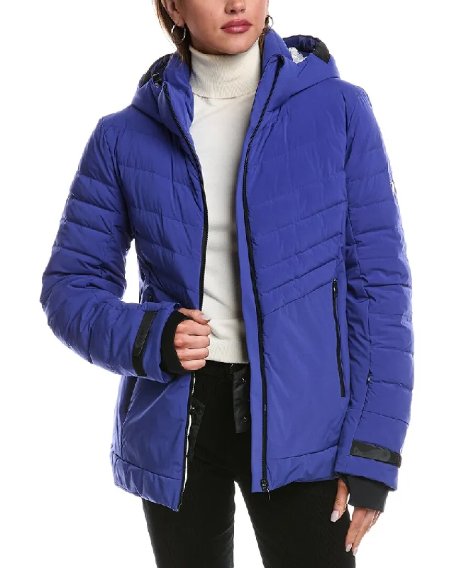 Women's Clothes And Apparel Post Card Zermatt Down Jacket