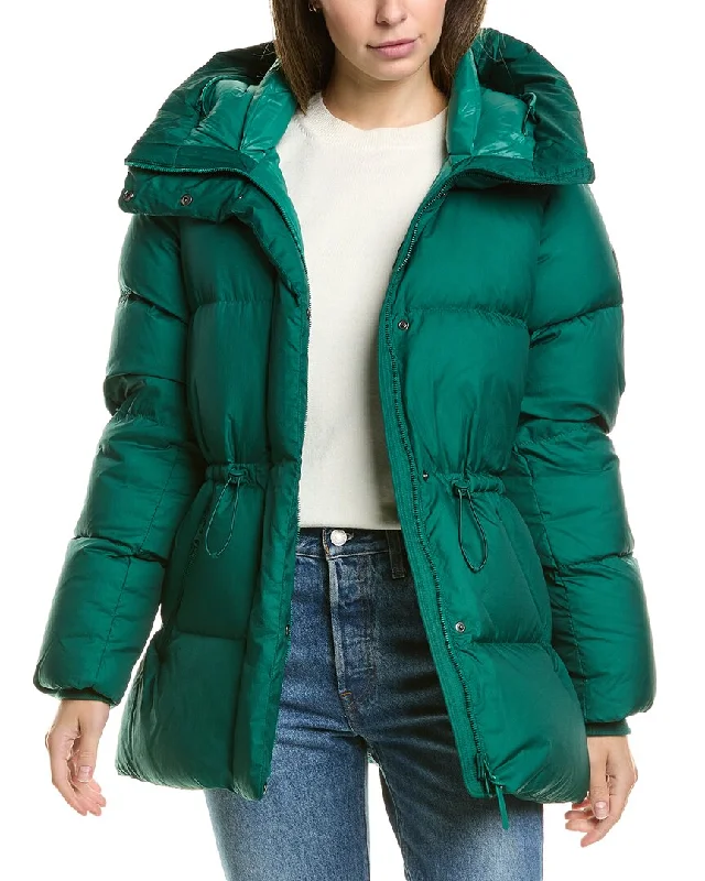 Unmissable Discounts On The Latest Fashion Trends Mackage Short Down Jacket