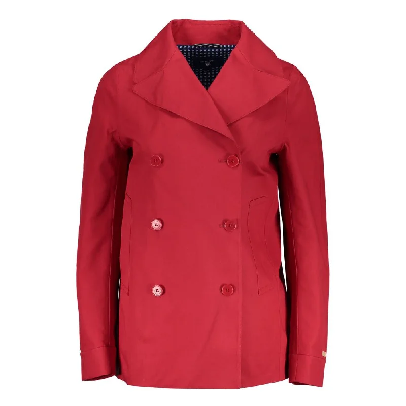 Women's Clothing Outfit Set Gant Elegant  Cotton Sports Women's Jacket