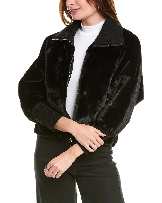 Fashionable Women's Clothing La Fiorentina Bomber Jacket