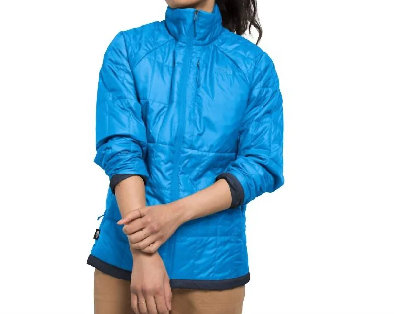 Affordable Luxury Women's Garments Circaloft Jacket In Optic Blue/summit Navy